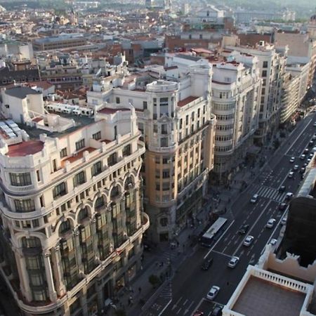 Salamanca Confort Penalver En Madrid Capital Dış mekan fotoğraf