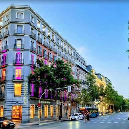 Salamanca Confort Penalver En Madrid Capital Dış mekan fotoğraf