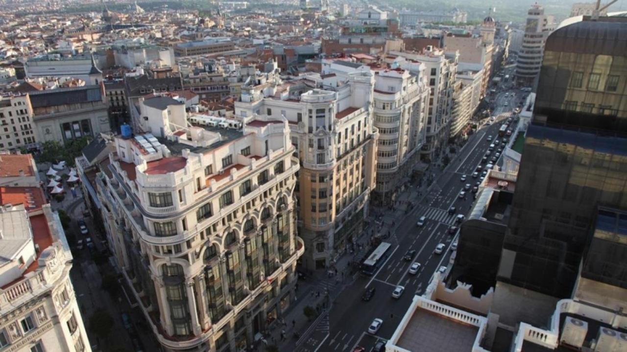 Salamanca Confort Penalver En Madrid Capital Dış mekan fotoğraf
