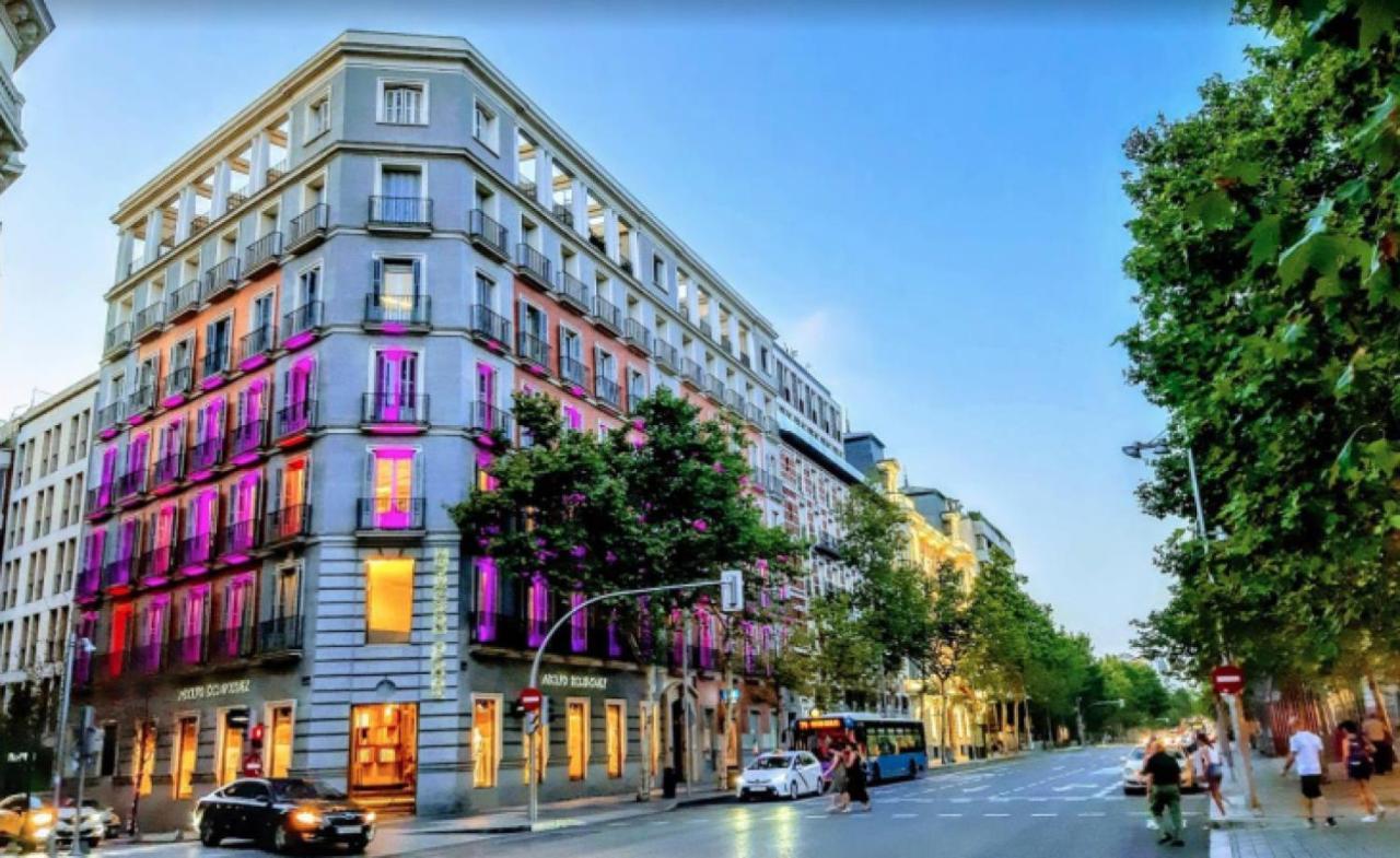 Salamanca Confort Penalver En Madrid Capital Dış mekan fotoğraf